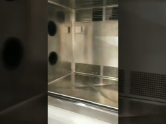 Multifunctional Thermal Cycling Test Chamber , Stainless Steel Humidity Stability Chamber