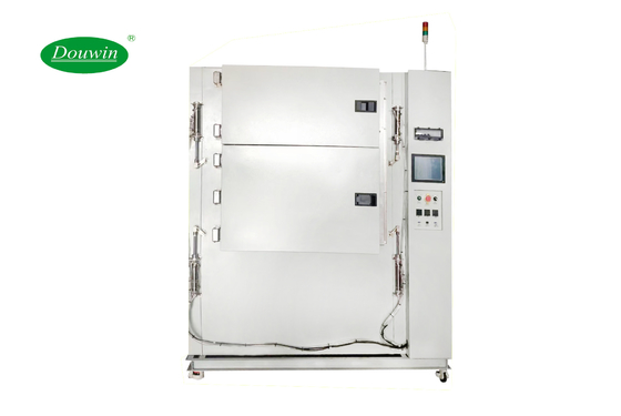 Compact Climatic Thermal Shock Test Chamber For Temperature Humidity Test