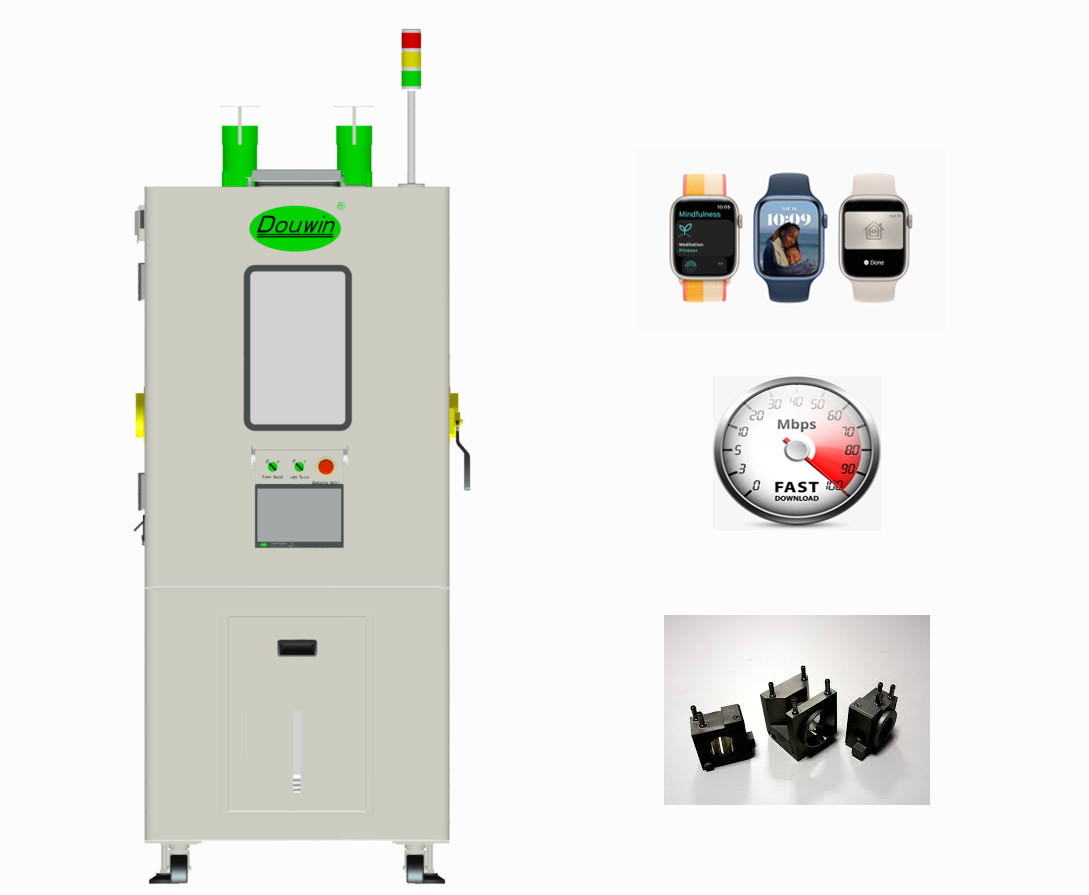 Douwin Standard  Ess Test Chamber Benchtop Customized Cold Temperature